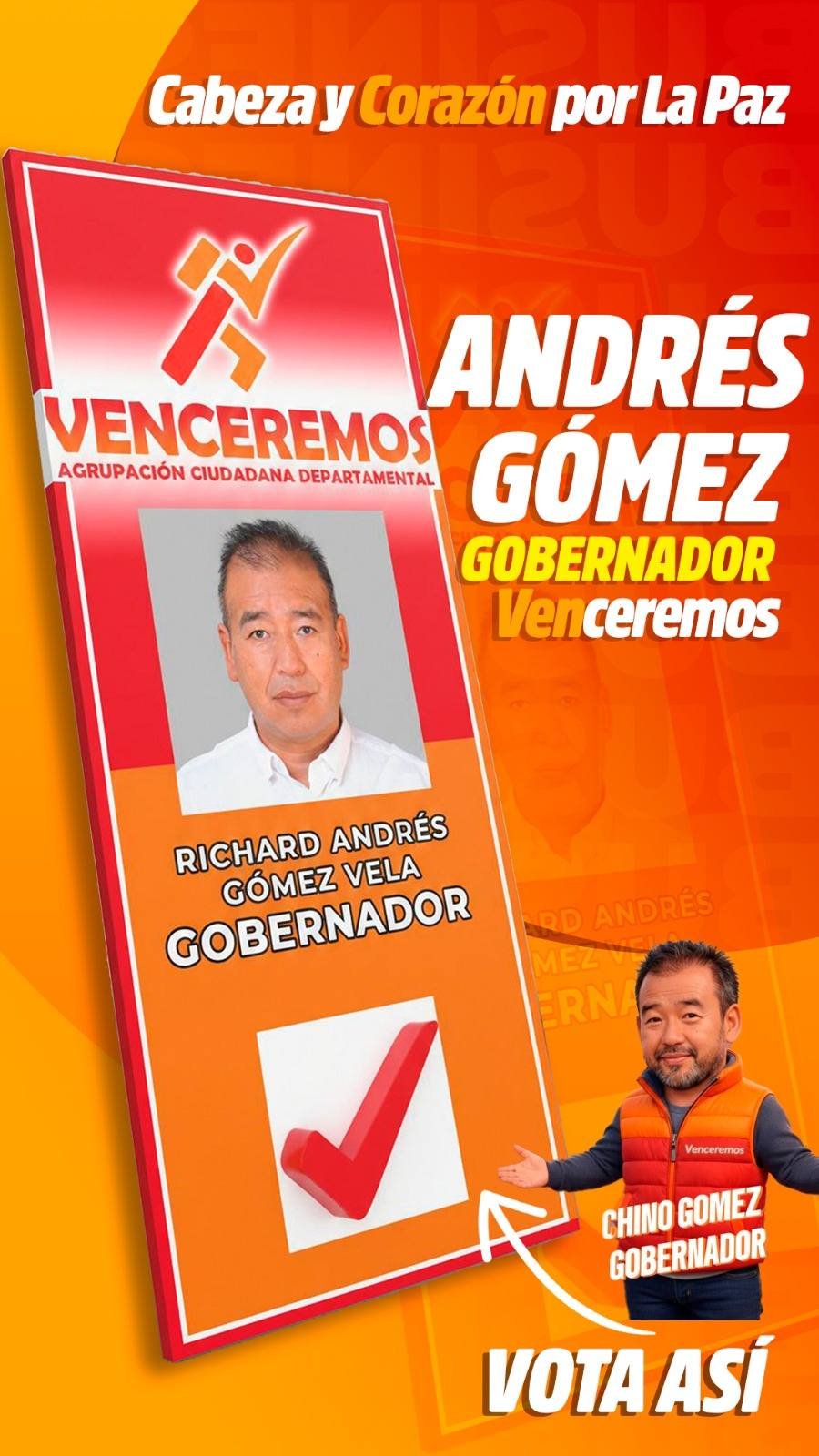 Venceremos